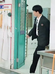 第39集 - 危機紀元來臨，學校淪陷了