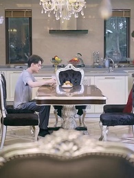 Episode 55 - Nyonya Bos Paranoid Wen Shao
