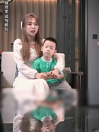 Episode 63 - [Dubbed] Five Years Later: Her Dominant Return with Her Two Babies