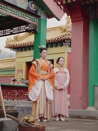 將門皇後 - Episode 61