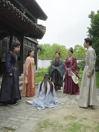 第15集 - 仇敵王爺愛上我