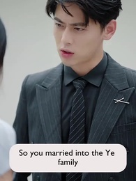 [Dubbed] Tycoon Ye Annuls the Divorce - Episode 26