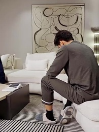 Pernikahan Manis 100 Poin: Ciuman Madu Mr. Huo - Episode 90