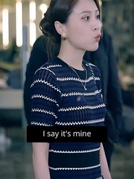 [Dubbed] The Female CEO Turned Janitor - Episode 19