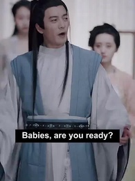 Episode 43 - [Dubbed] Time-Traveling Eunuch