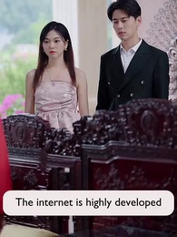 Episode 14 - [Dubbed] Tycoon Ye Annuls the Divorce