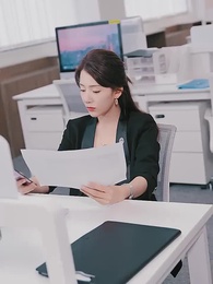 第36集 - 喬秘書為何那樣