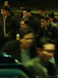 第3集 - 徒兒你無敵了,下山去吧