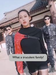 [Dubbed] The Supreme Dragon - Episode 17