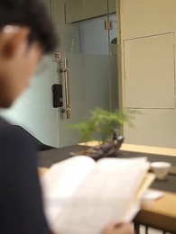 [พากย์ไทย]รักใคร่เสน่หา:มิสเตอร์ฟู่เป็นที่รักถึงแก่นแท้ - Episode 56