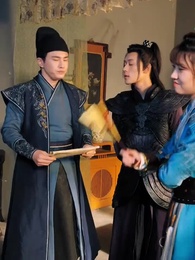 二人探案破原形，一聲醒木天下驚 - Episode 68