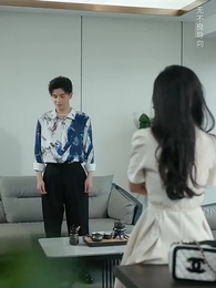 Episode 8 - [Dubbed] Untamed Affection