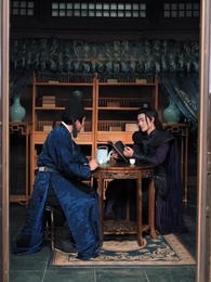 第76集 - 二人探案破原形,一聲醒木天下驚