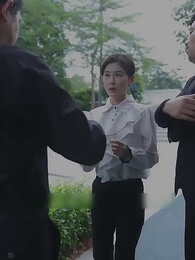 Episode 6 - [Dubbed] The Forbidden Promise: Lord Jiang's Consort