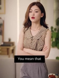 Episode 36 - [Dubbed] The Female CEO Turned Janitor