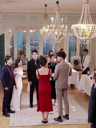 離婚後我成了全球首富的外孫女 - Episode 13