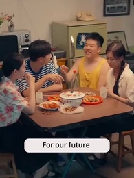 [Dubbed] Back to 90's - Episode 47