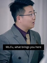 Episode 18 - [Dubbed] The Female CEO Turned Janitor