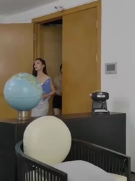 Episode 34 - [Dubbed] Guardian of the Goddess