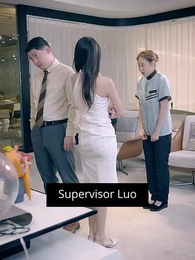 [Dubbed] The Female CEO Turned Janitor - Episode 13