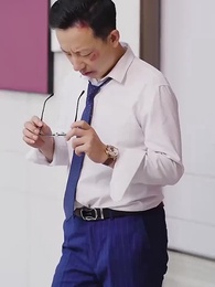 Episode 97 - [Dubbed] The Female CEO Turned Janitor