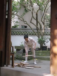 霆少，夫人假死後偷生三個娃 - Episode 96