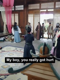 Episode 24 - [Dubbed] Time-Traveling Eunuch