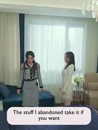 [Dubbed] Rapid Divorce: Inheriting the Billion-Dollar Estate - Episode 27