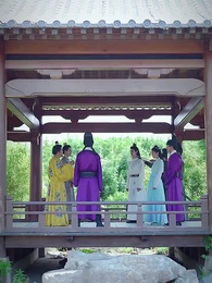 第11集 - 回到古代當皇子