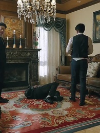 Cinta yang Menggetarkan Tulang - Episode 92