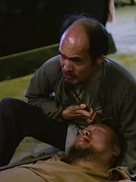 第54集 - 石盤鎮怪談