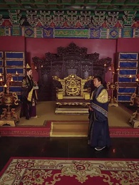 第65集 - 女帝的貼身總管