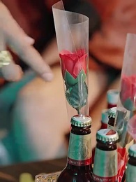 Pernikahan Manis 100 Poin: Ciuman Madu Mr. Huo - Episode 6