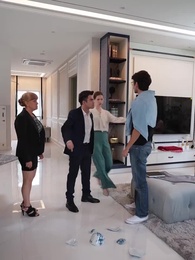 Masked Mr. Big - Episode 18