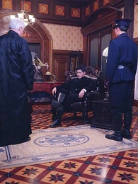 瘋批少帥又把小媽沈塘了 - Episode 55