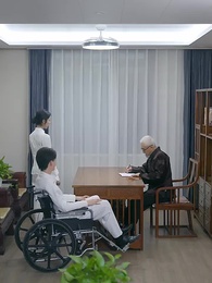 Nyonya Bos Paranoid Wen Shao - Episode 48