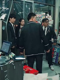 危機紀元來臨，學校淪陷了 - Episode 14