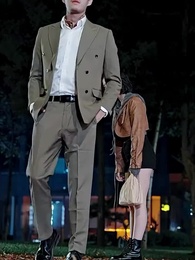 ตอนที่ 34 - หวานแต่งงาน 100 คะแนน: จูบของฮัวโชว์
