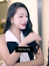 [Dubbed] The Female CEO Turned Janitor - Episode 10