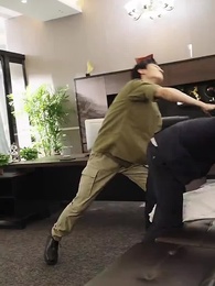 第19集 - 鎮國神將