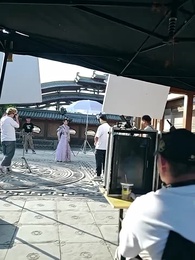 將軍大人成了影後 - Episode 13