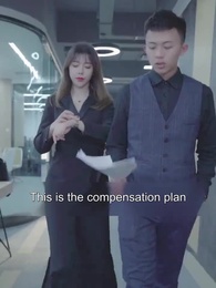 [Dubbed] The Prime Counselor - Episode 2