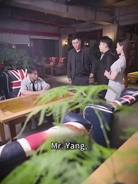 Episode 46 - [Dubbed] Love Confessions from a Female Star in a Deflated Economy