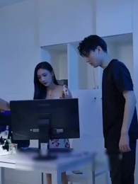 [พากย์ไทย]อาจารย์ผู้ใกล้ชิดของเทพธิดา - Episode 91