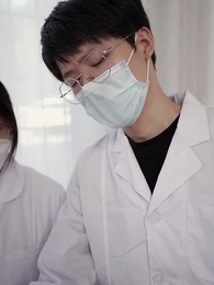 第46集 - 聖手醫聖