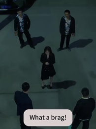 Episode 12 - [Dubbed] The Ruthless Wife