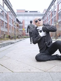 第54集 - 九州戰神