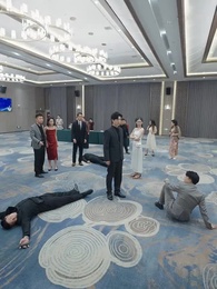 秦王縱橫都市 - Episode 53