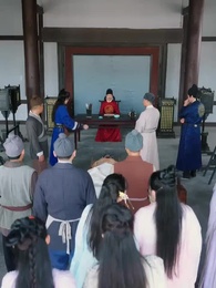 二人探案破原形，一聲醒木天下驚 - Episode 28