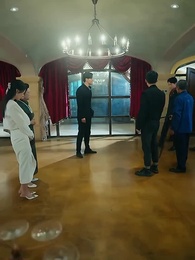 第11集 - 諸神殿